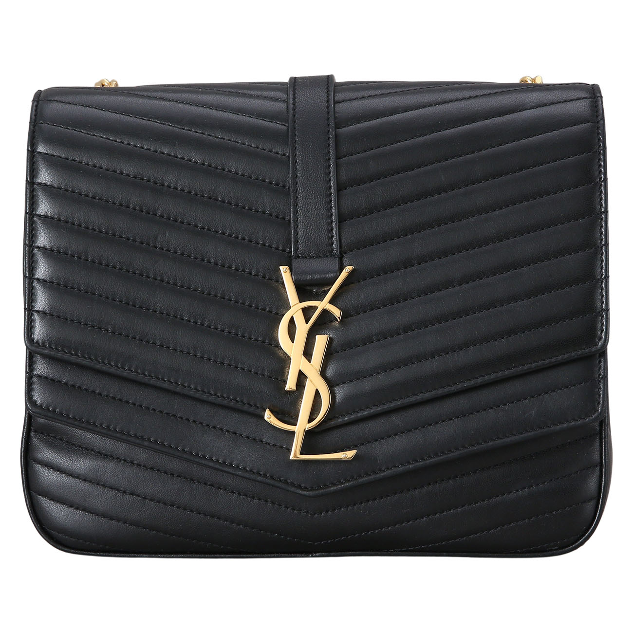 Yves Saint Laurent(USED)생로랑 532652 쉴피스 체인 숄더백